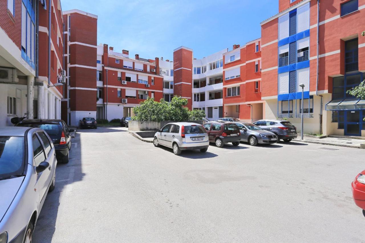 Cosy Apartment Zadar Luaran gambar