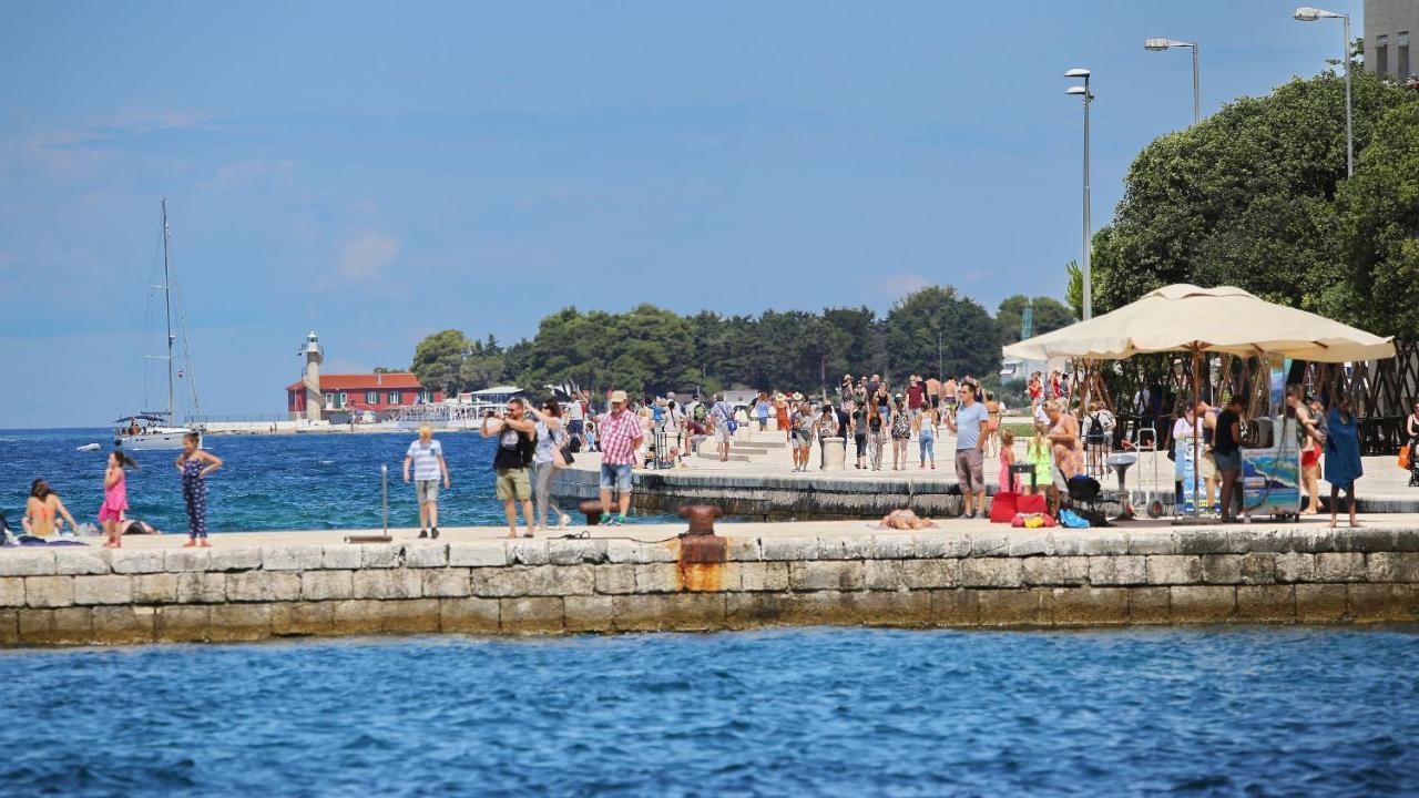 Cosy Apartment Zadar Luaran gambar